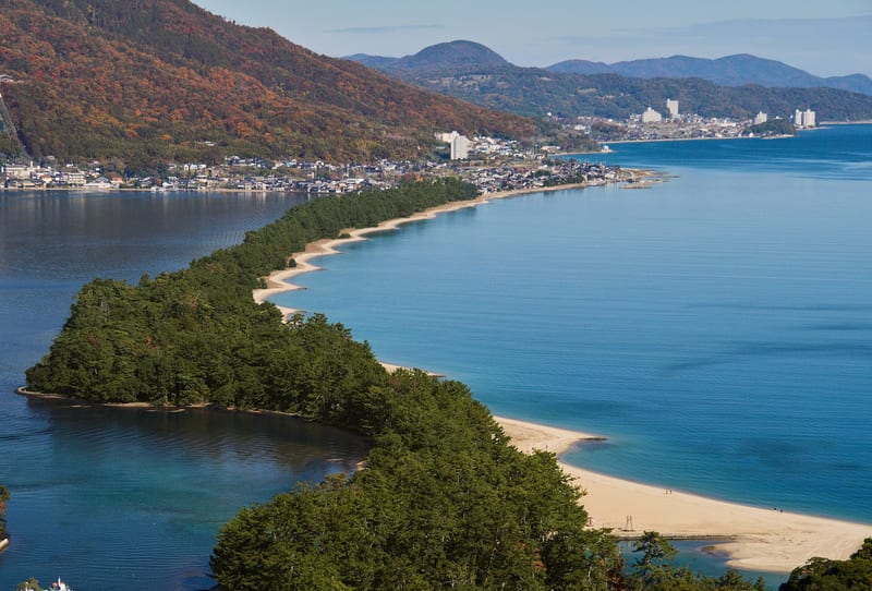 San’in Coast Tour from Osaka: Amanohashidate, Tottori Dunes & Izumo